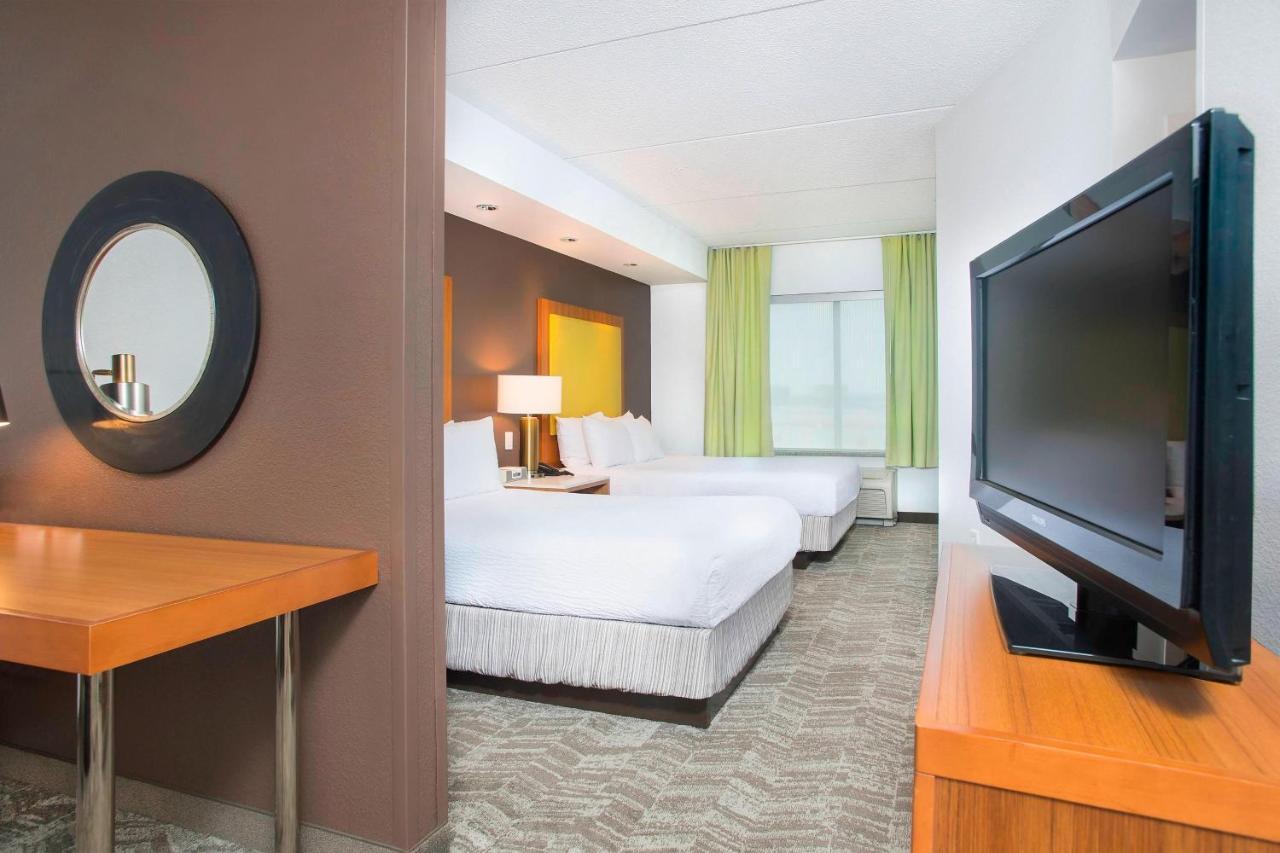 Springhill Suites Fairfax Fair Oaks Esterno foto