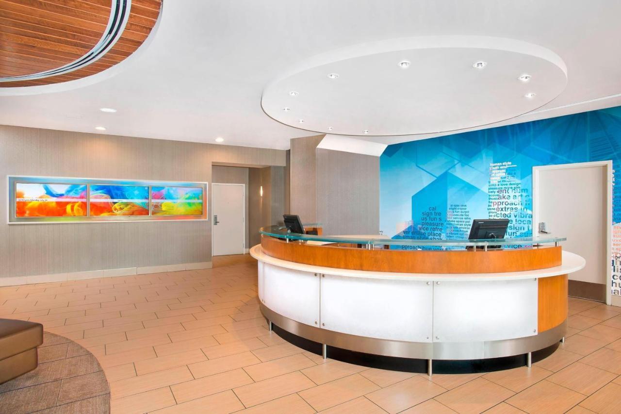 Springhill Suites Fairfax Fair Oaks Esterno foto