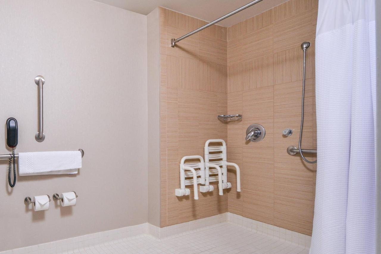 Springhill Suites Fairfax Fair Oaks Esterno foto