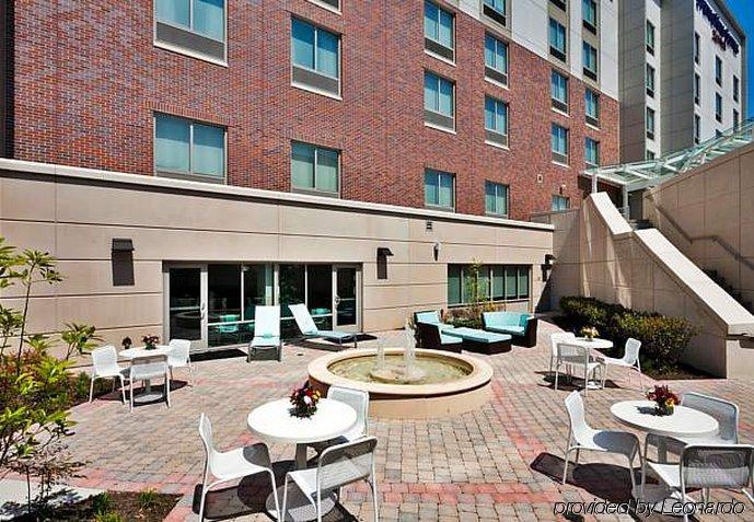Springhill Suites Fairfax Fair Oaks Esterno foto