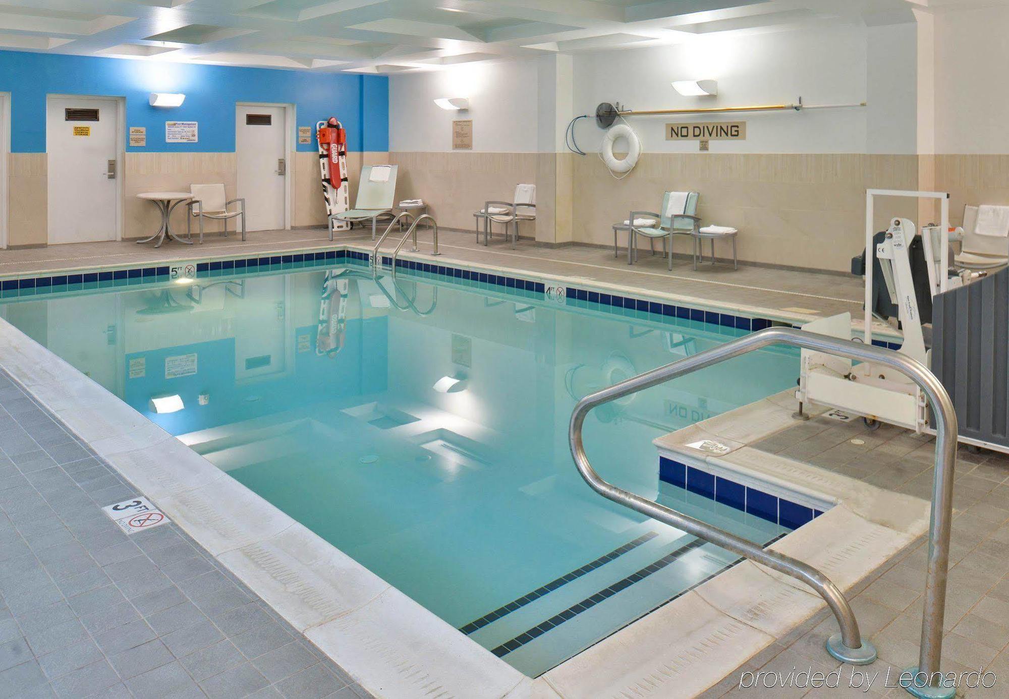 Springhill Suites Fairfax Fair Oaks Esterno foto