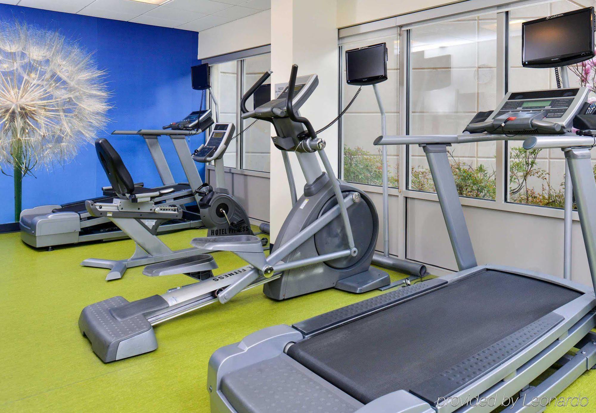 Springhill Suites Fairfax Fair Oaks Esterno foto