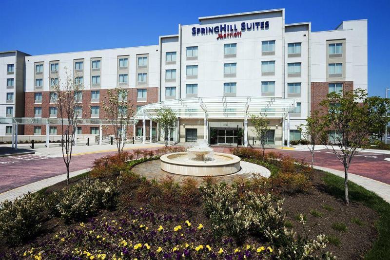 Springhill Suites Fairfax Fair Oaks Esterno foto