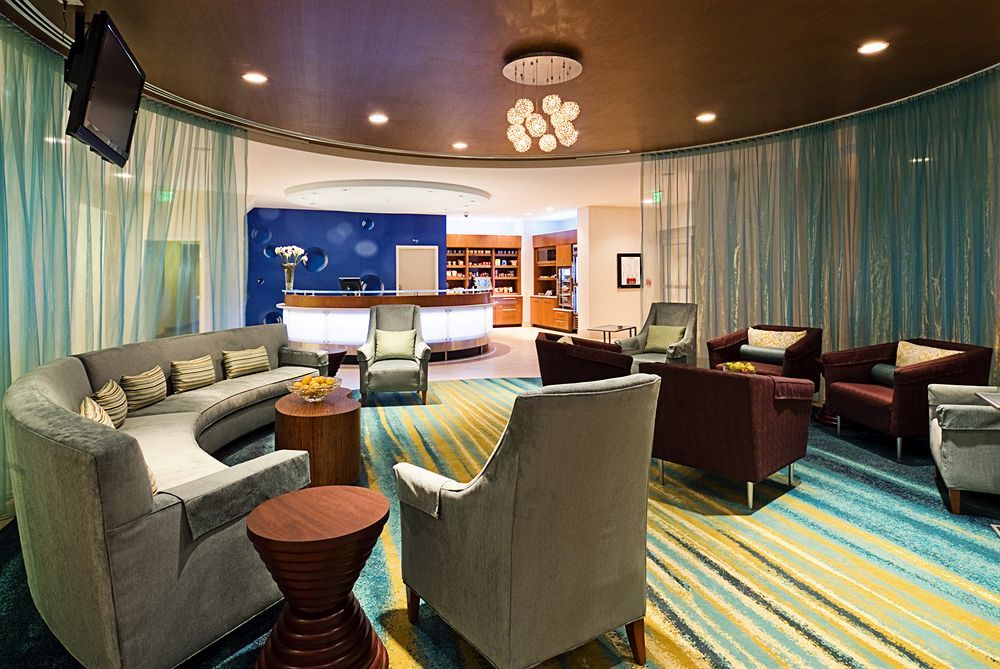 Springhill Suites Fairfax Fair Oaks Esterno foto