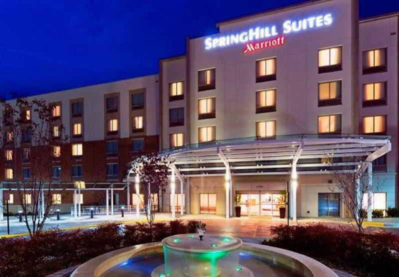 Springhill Suites Fairfax Fair Oaks Esterno foto