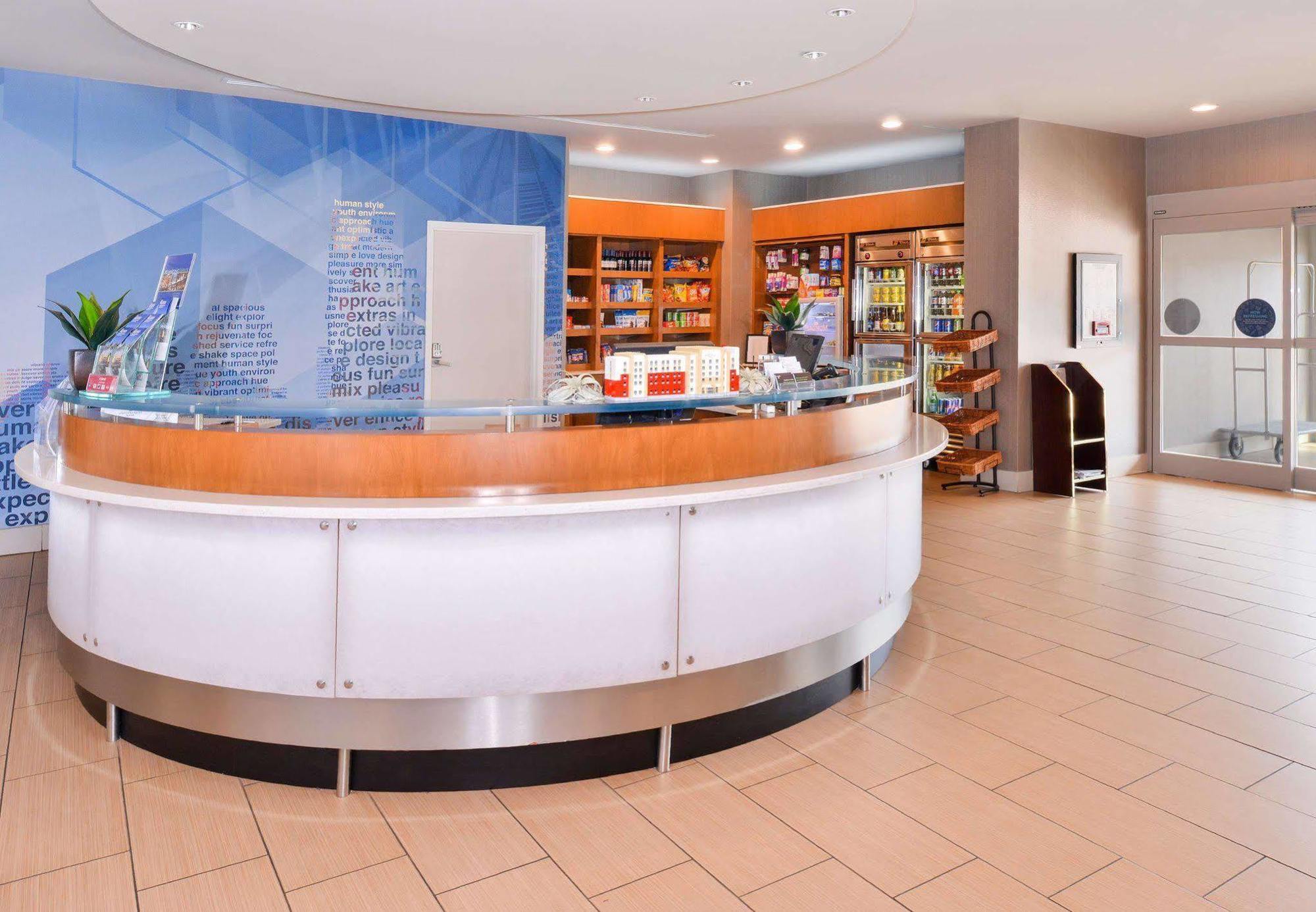 Springhill Suites Fairfax Fair Oaks Esterno foto