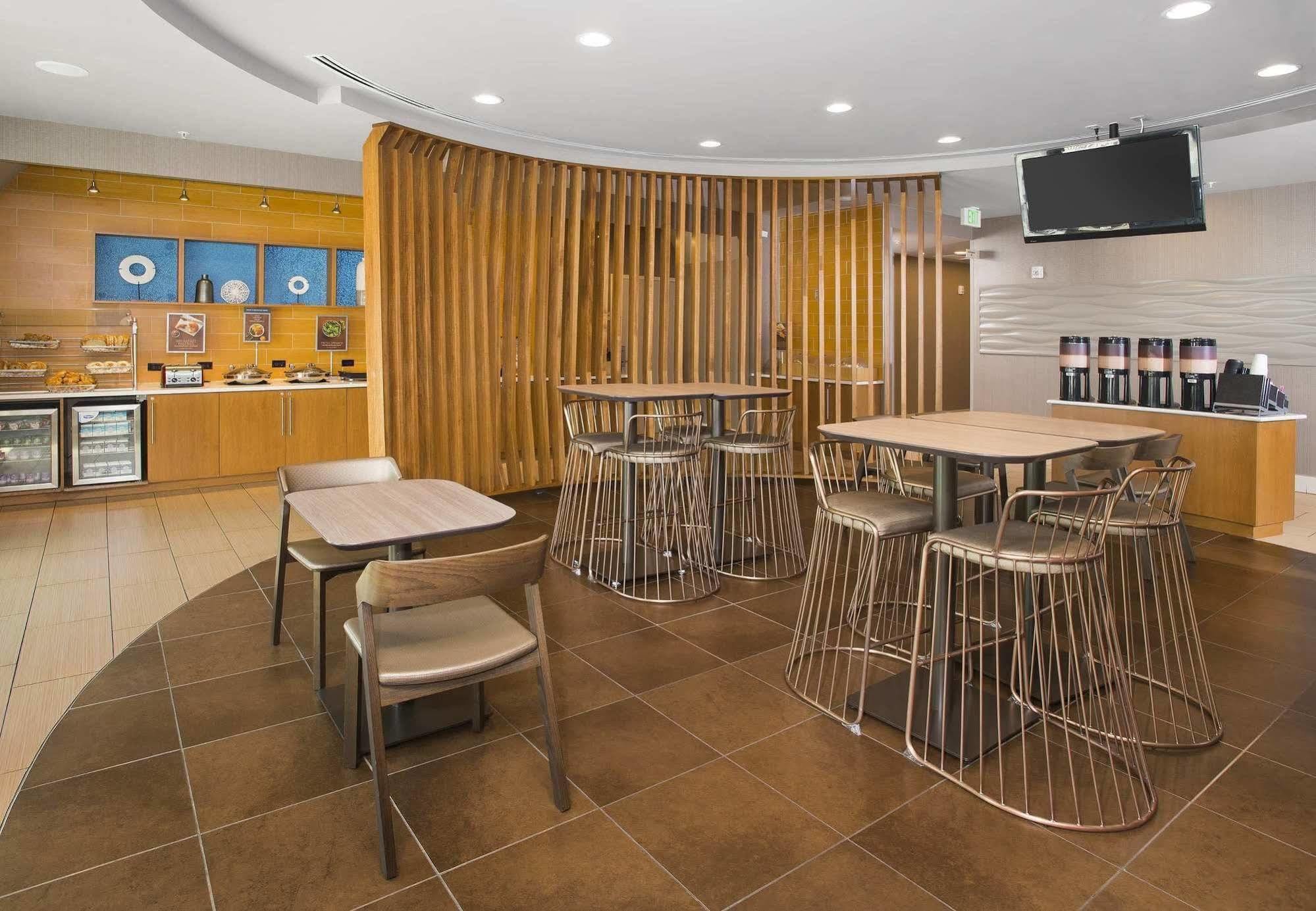 Springhill Suites Fairfax Fair Oaks Esterno foto