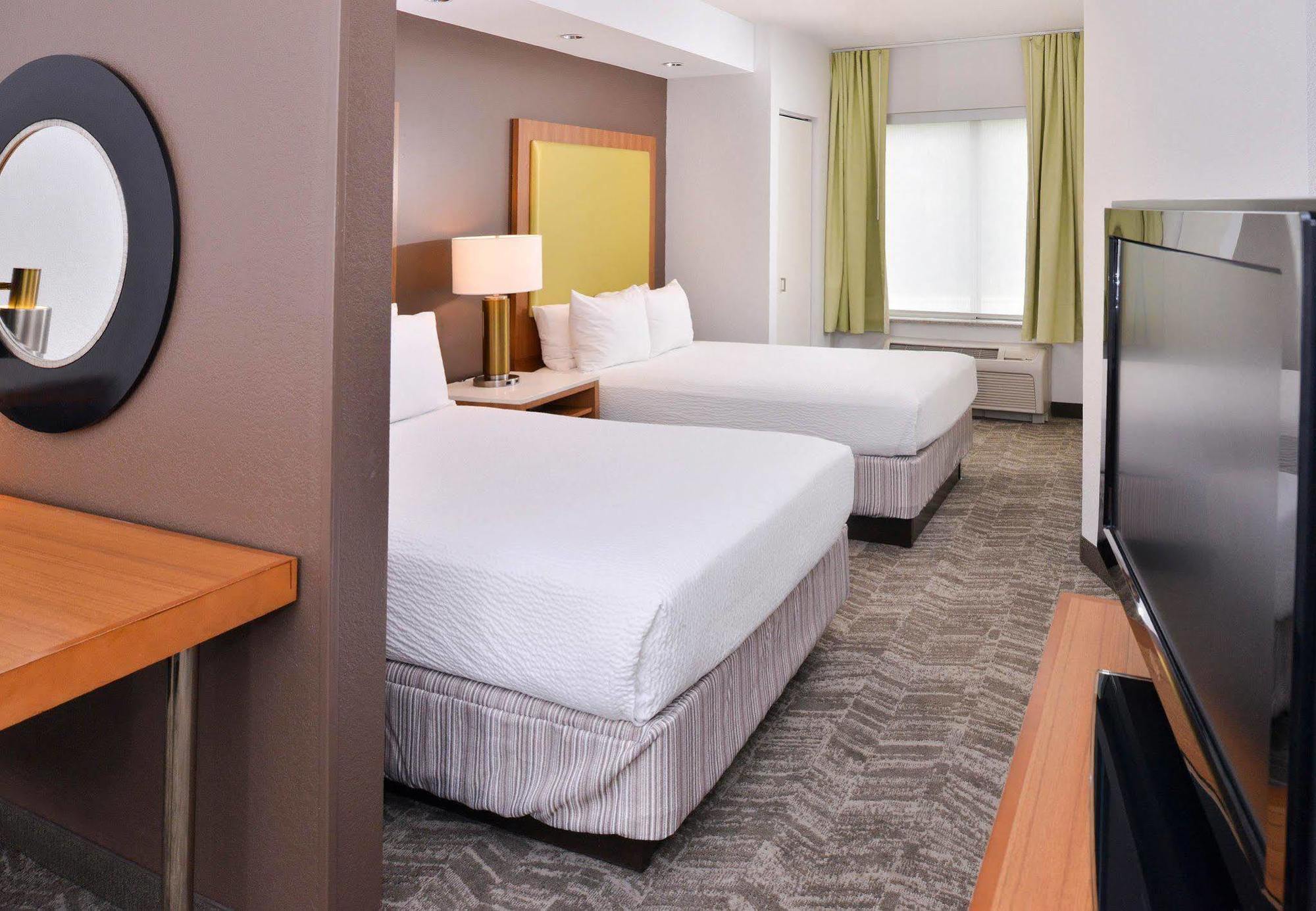 Springhill Suites Fairfax Fair Oaks Esterno foto