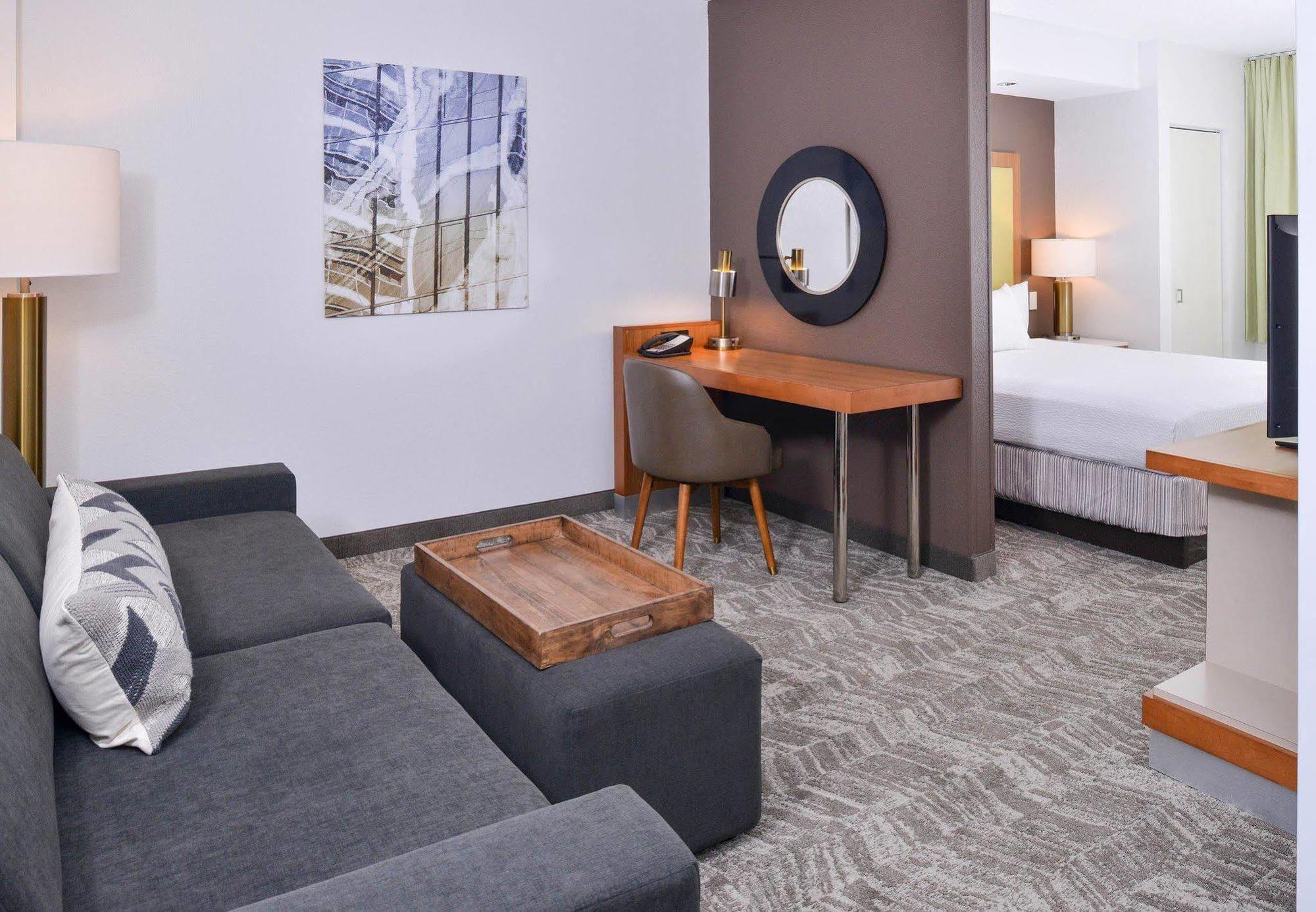Springhill Suites Fairfax Fair Oaks Esterno foto