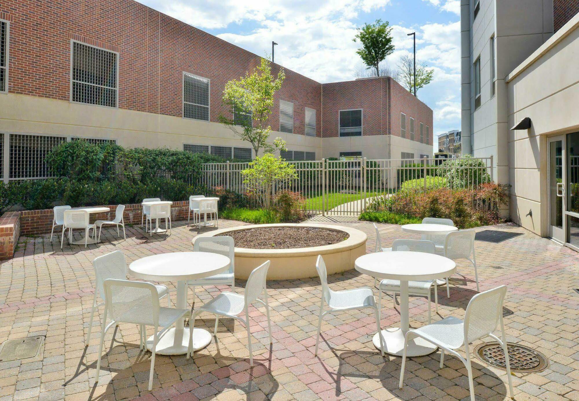Springhill Suites Fairfax Fair Oaks Esterno foto